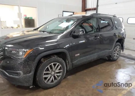 2017 GMC Acadia Sle-2 from USA, damaged, VIN 1GKKNTLS7HZ326155